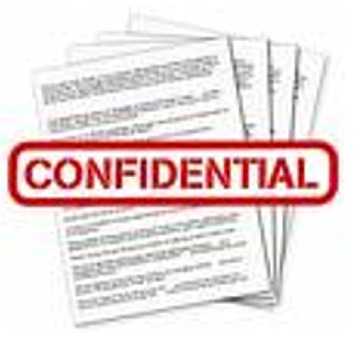 Confidential Logo