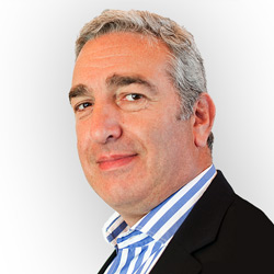 Maurice Aroesti, OCS Group Chief Executive