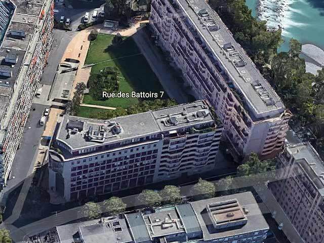 OCS Swiss Office Location Photo