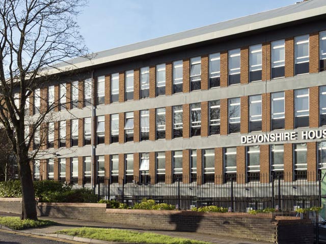 OCS UK Head Office Location Photo